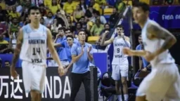 Argentina team vs. Dominican Republic for the 2023 Basketball World Cup Qualifiers: time and how to watch live
