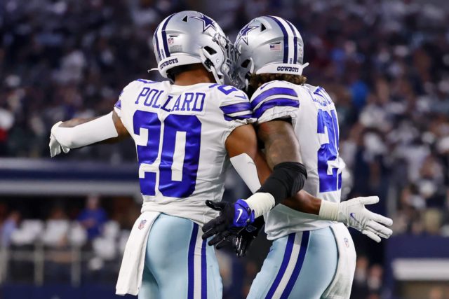 Can the Cowboys keep Elliott and Pollard together in 2023