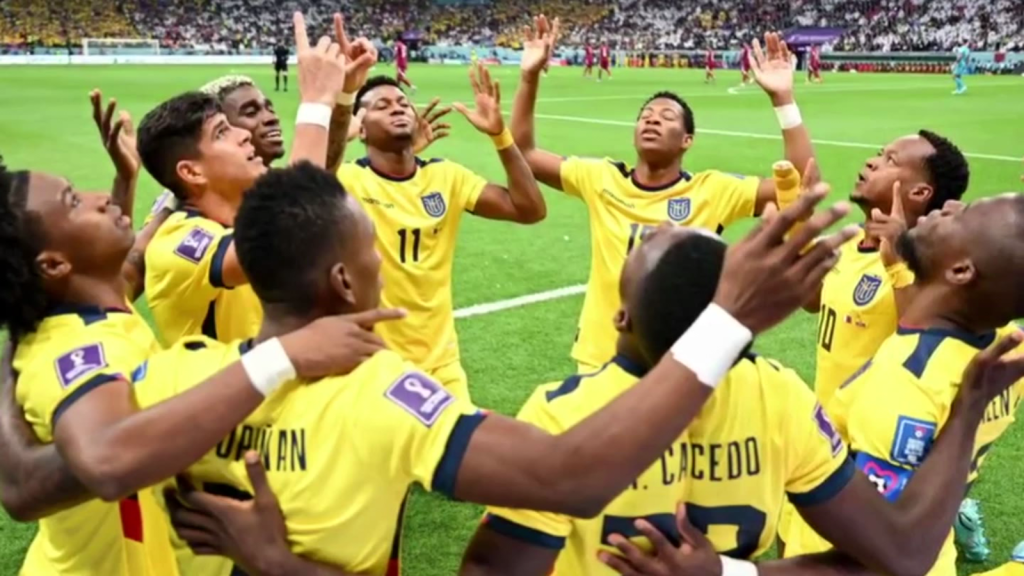 The keys to Ecuador's victory