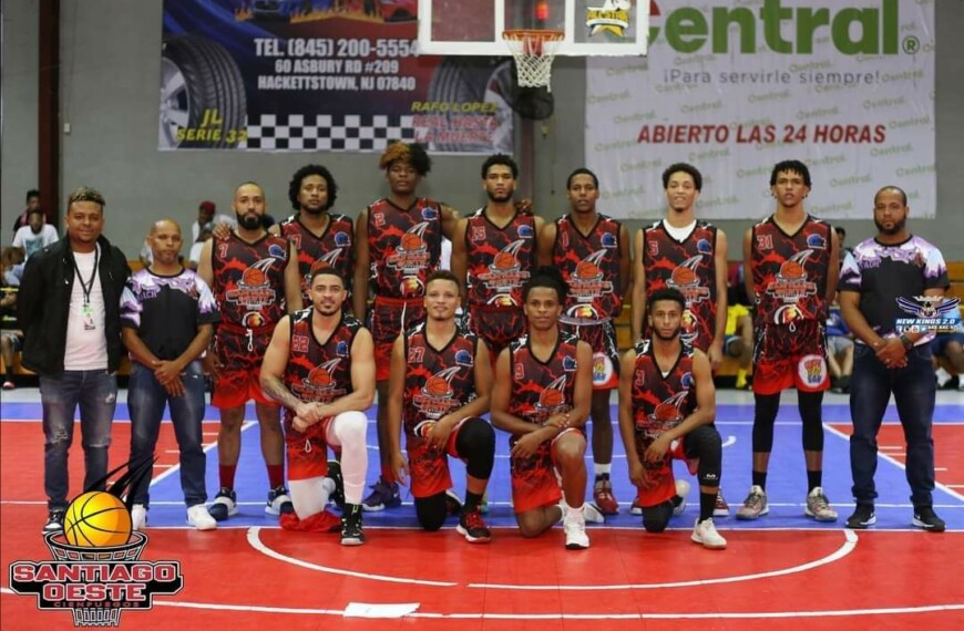 Cienfuego ranks first in inter-municipal basketball – Momento Deportivo RD