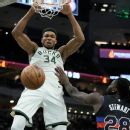 Giannis and Bucks record the best start in their history