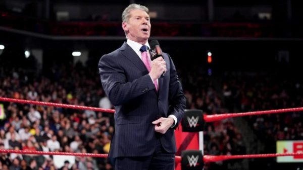 How much did the Vince McMahon scandal cost WWE