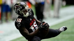 Jaguars bet on Calvin Ridley of Falcons, suspended by the NFL for the whole season