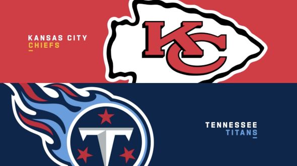 Kansas City Chiefs vs Tennessee Titans LIVE Time Channel Where