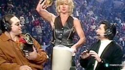 Madusa explains why she was fired from WWE in 1995