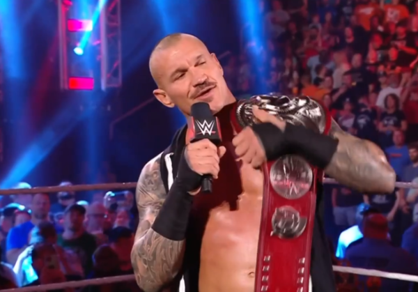 Randy Orton - WWE RAW