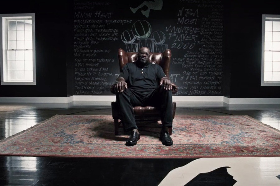 Shaq the HBO docuseries that reveals the life of Shaquille