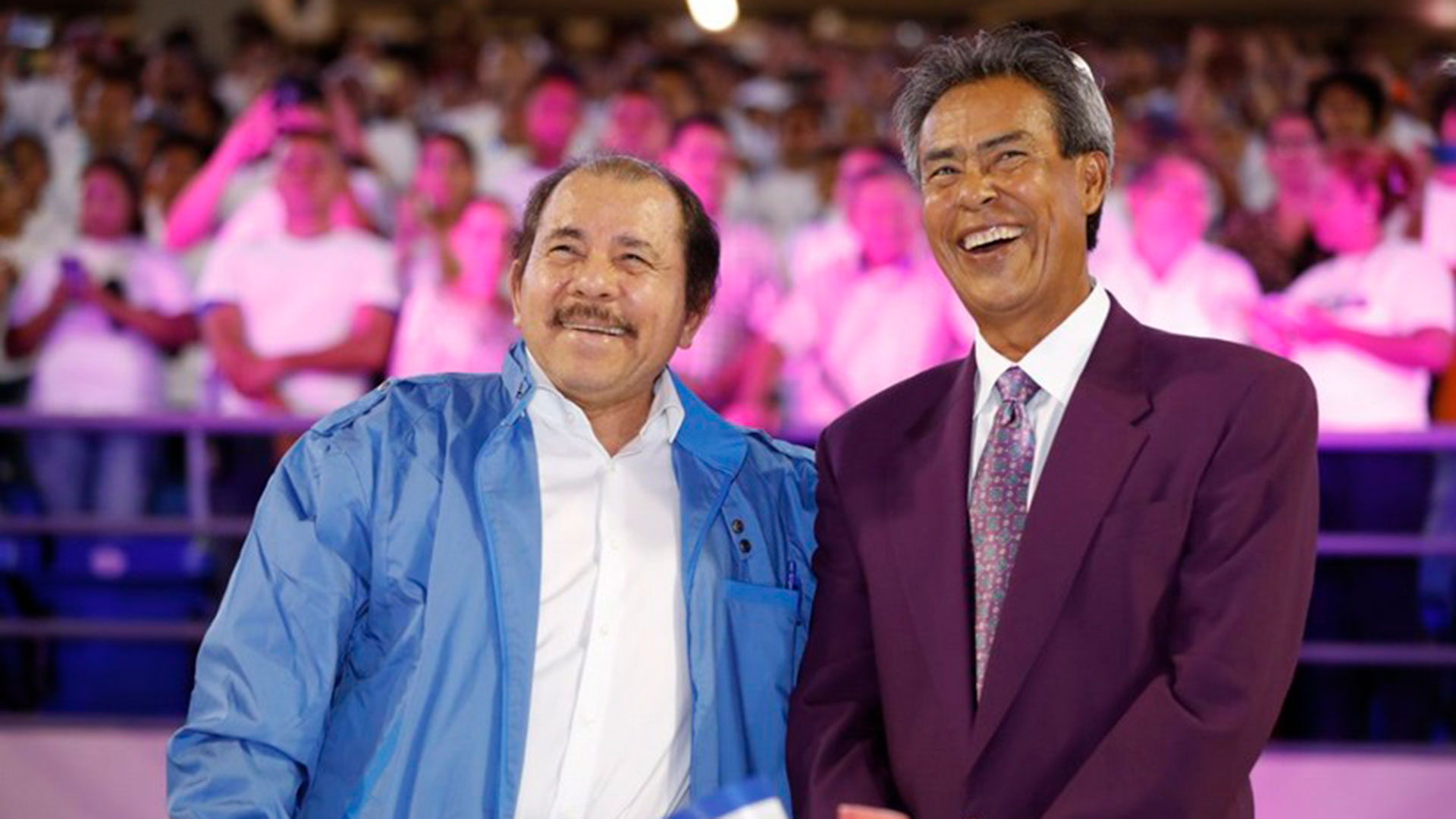 The crude revenge of Daniel Ortega against the biggest sports