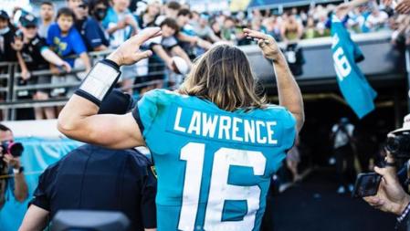 Trevor Lawrence the promise that required a mentor