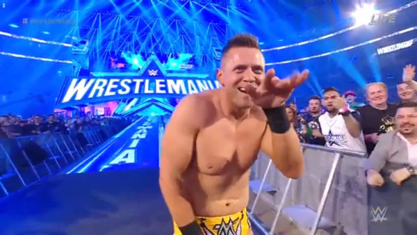 1670727966 689 The Miz remembers when he came to WWE he was