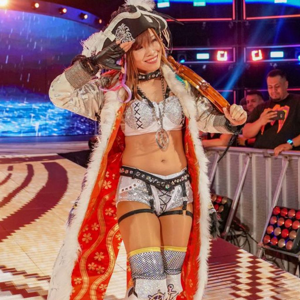 Kairi Sane - WWE