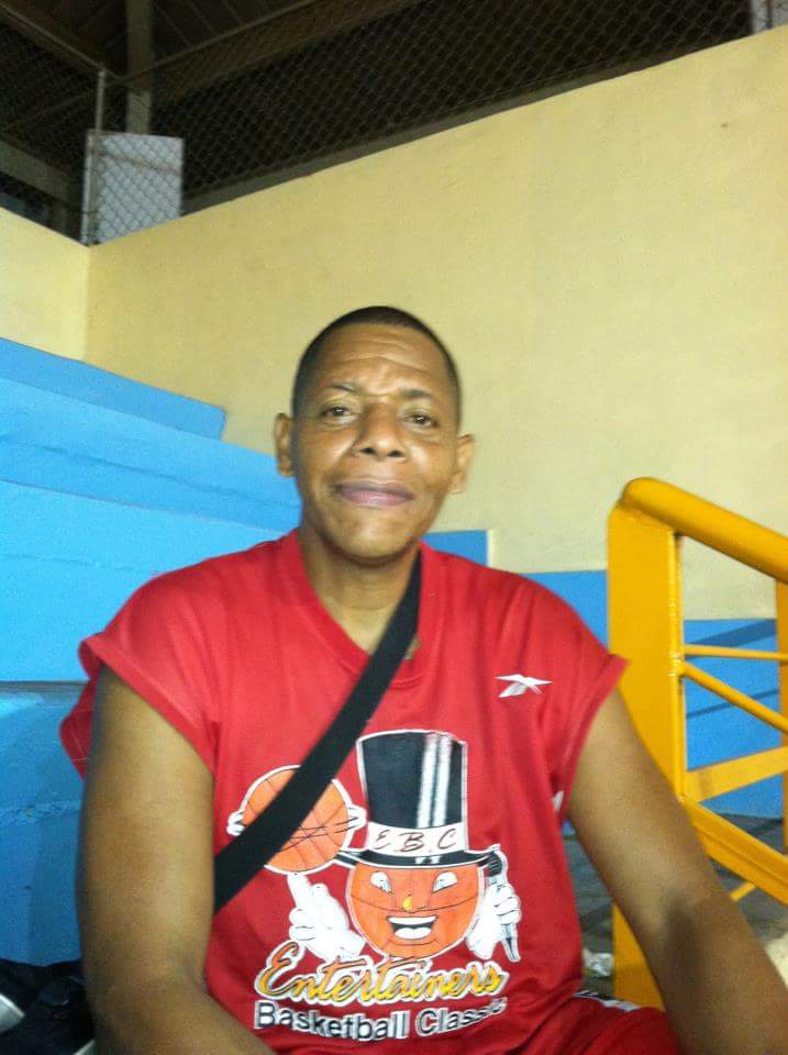 Bombo Abreu One of the most charismatic players in basketball