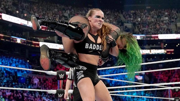 Fans call for the firing of Ronda Rousey from WWE