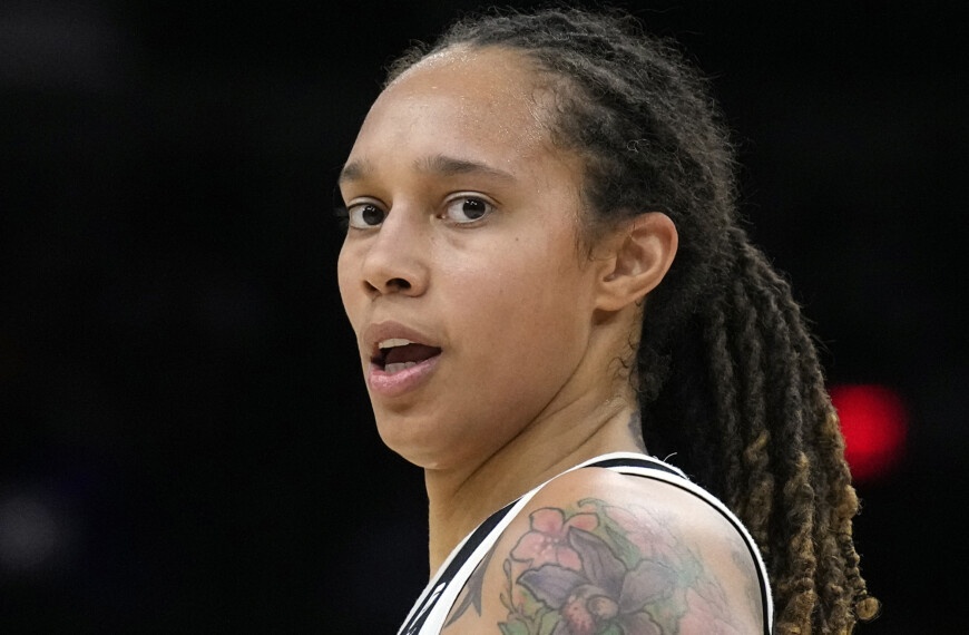 Key dates in the career and case of Brittney Griner