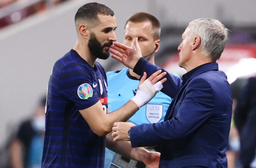 Scandal in France after the defeat against Argentina in the World Cup final: the post of Benzema’s agent who discovered the inmate