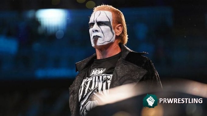Sting has his retirement route planned Darby Allin will be