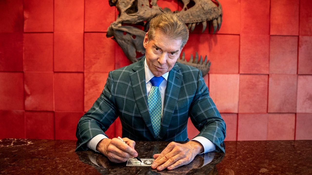 Vince McMahon scandal affected endorsement income