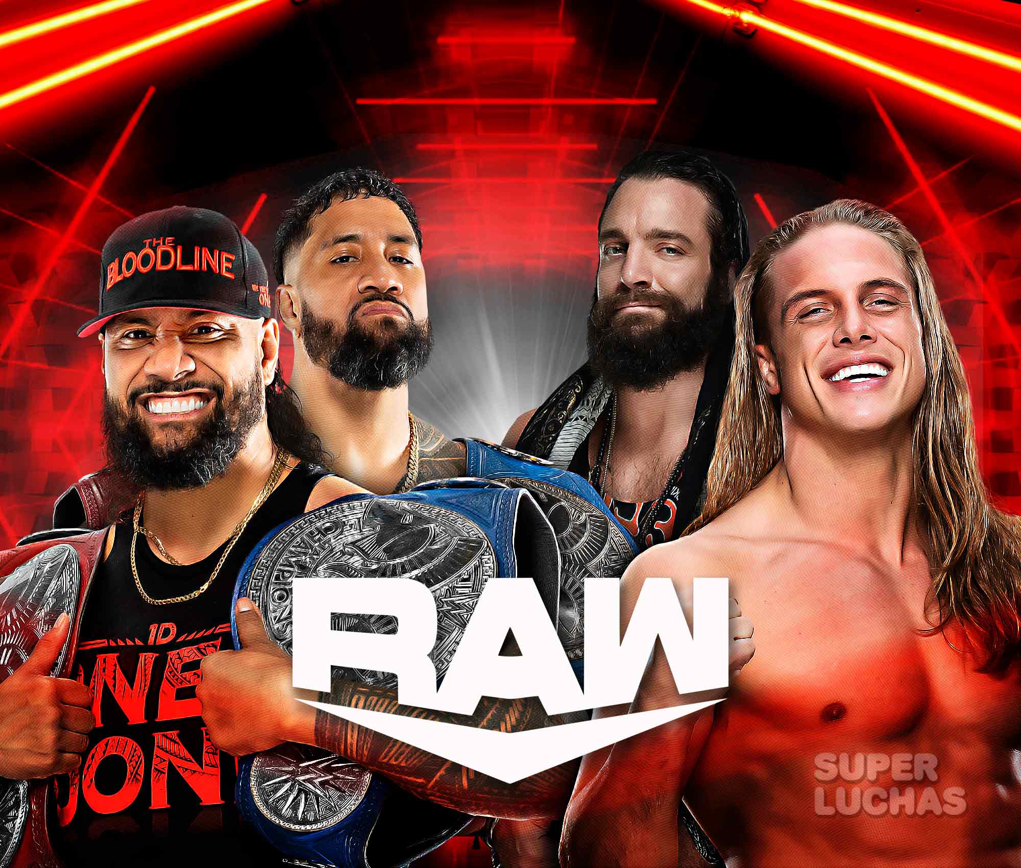 WWE RAW February 5 2022 live results