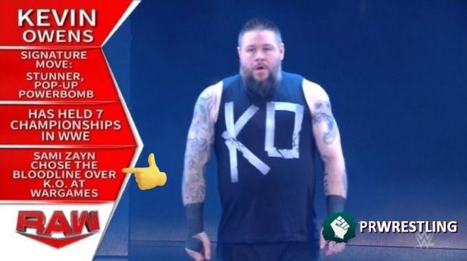 WWE Raw 1128 Report Kevin Owens challenges Jey Uso