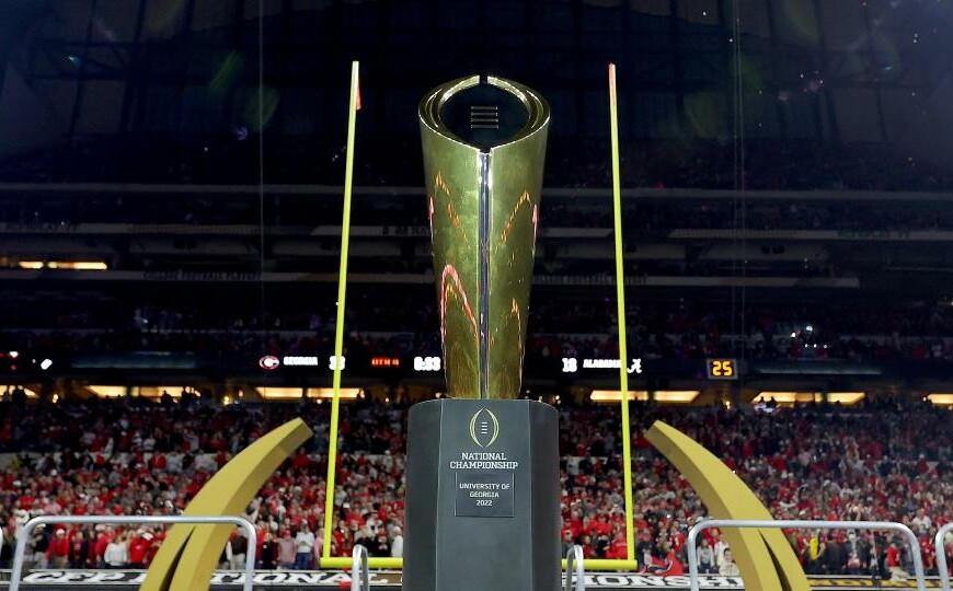 What is the College Football Playoff? Format and how the tournament that defines the university champion works