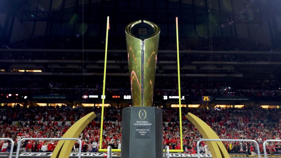 What is the College Football Playoff Format and how the