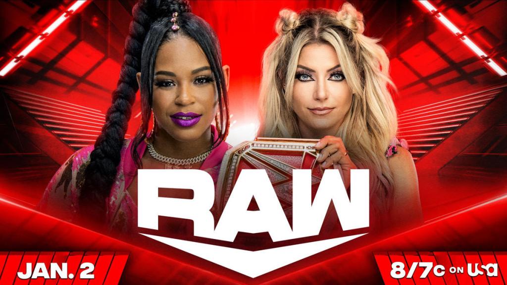 WWE RAW Preview January 2, 2023