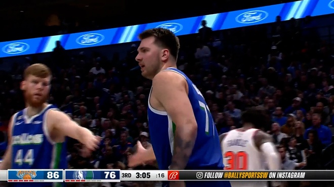 Doncic seals his crazy December with another 51 points to