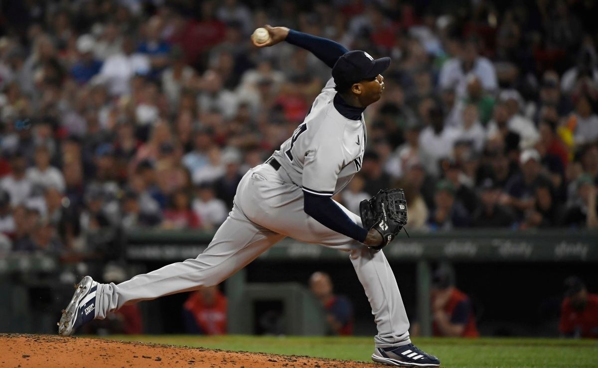 MLB News Aroldis Chapman turned down juicy offer from Nationwide
