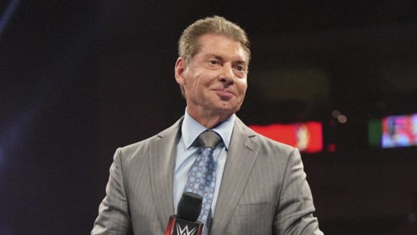 OFFICIAL Vince McMahon returned to WWE