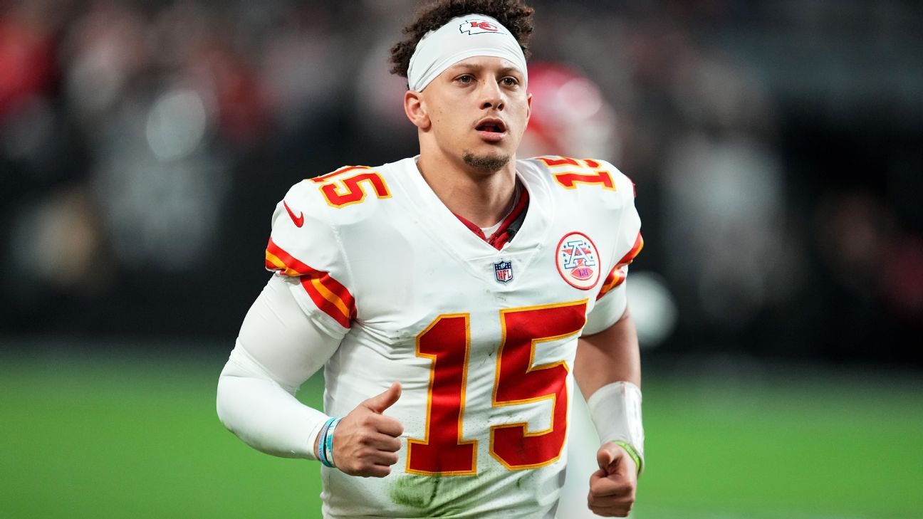 Patrick Mahomes Joins Owners of NWSL Kansas City Current