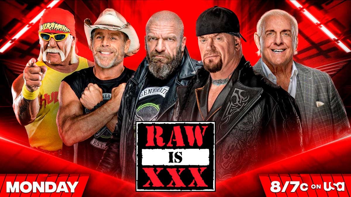 Preview WWE Monday Night Raw January 23 2023