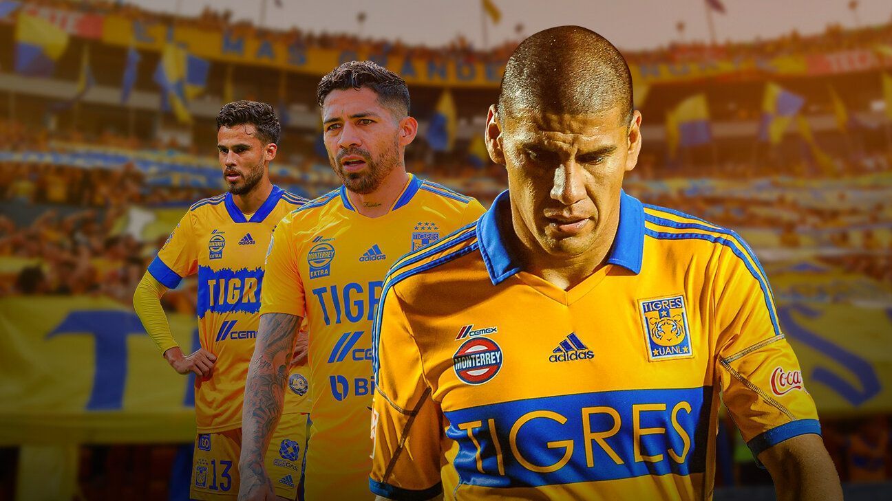 Tigres a team specialized in repatriating Mexican players from Europe