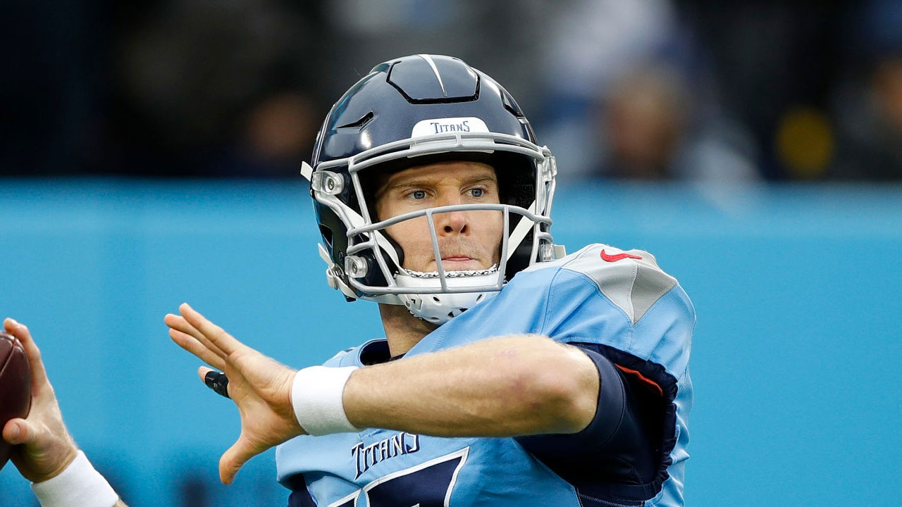 Titans 2022 recount Henry couldnt do without Tannehill and Brown