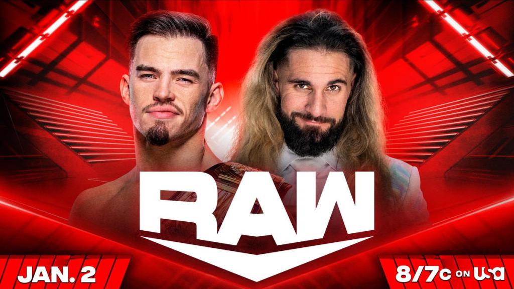 WWE RAW Preview January 2 2023