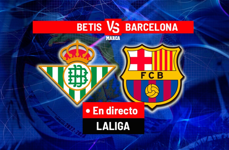 Betis – Barcelona: Summary, result and goals | Brand