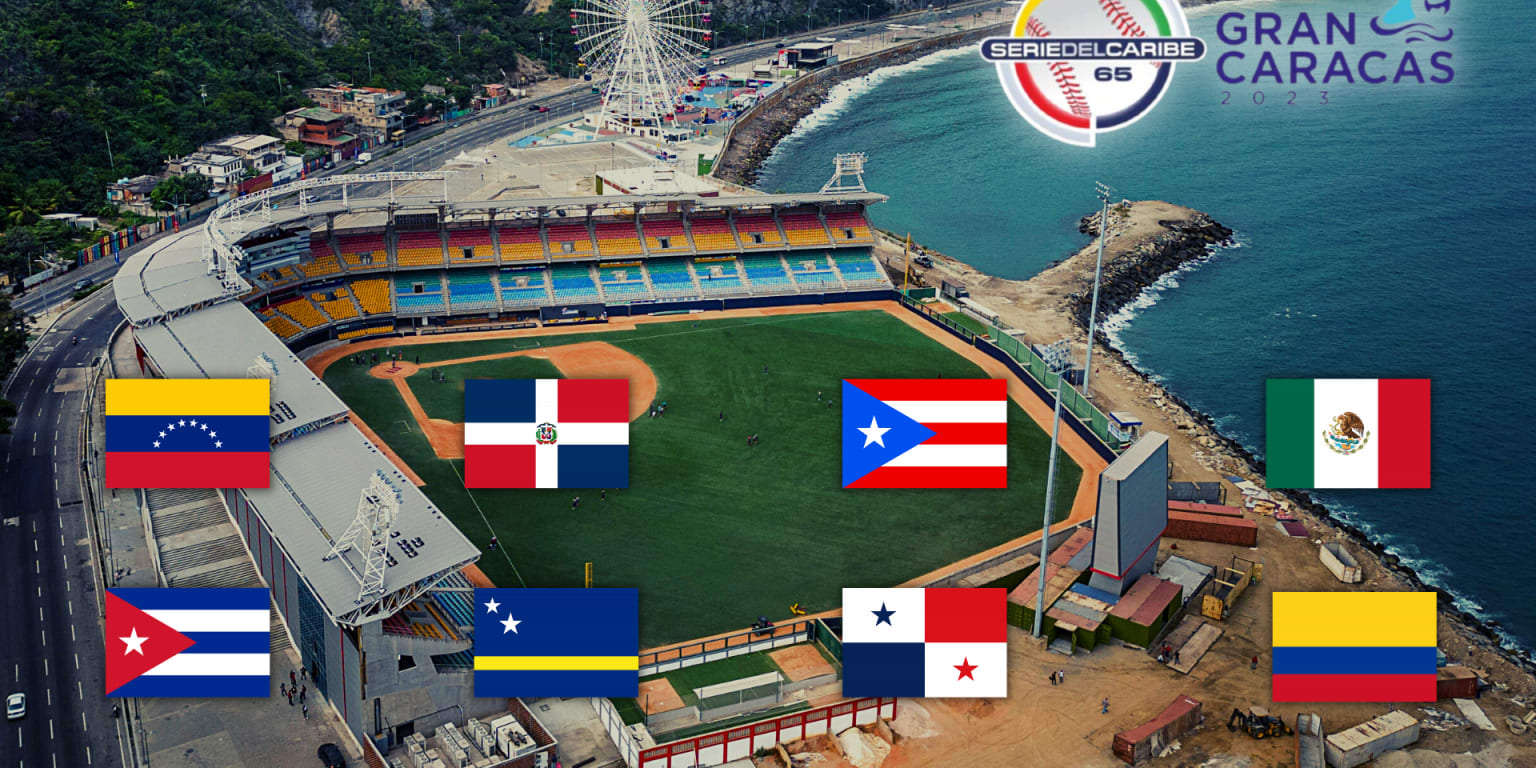 Eight teams two stadiums Caribbean series in style